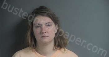 WEAVER, HAILEE MARIE | 2026-04-22 12:57:00 Johnson County, Iowa Booking