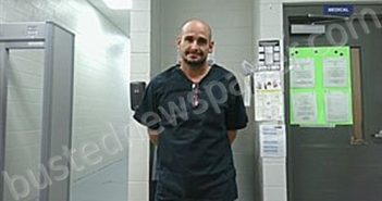 BURROW, BRYAN EUGENE | 2026-04-22 13:09:00 Prairie County, Arkansas Booking