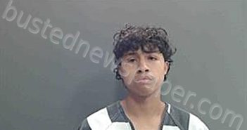 VILLANUEVA, JARED OMAR | 2026-04-22 20:49:00 Cameron Parish, Louisiana Booking