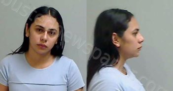 ROJAS, BIANKA ALEJANDRA | 2026-04-22 Hidalgo County, Texas Booking