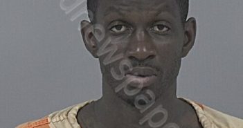 JACKSON, SAQUAUN | 2026-04-22 Johnston County, North Carolina Booking