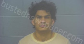 <B>PEREZ</B> ALVARADO, <B>MARIO</B> NICOLAS #, Greene County, Missouri - 2026-04-22 12:59:59