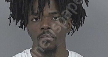 PITTS, RICHAUN | 2026-04-22 Johnston County, North Carolina Booking