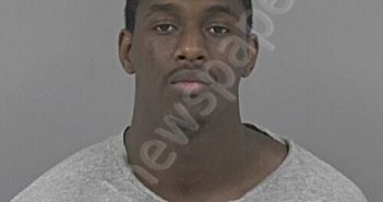 EXUM, DARIS | 2026-04-22 Johnston County, North Carolina Booking