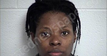 NGELALE, CRYSTAL CHIDINMA | 2026-04-22 Chase County, Kansas Booking