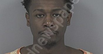 PRICE, JALEN | 2026-04-22 Johnston County, North Carolina Booking