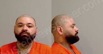 FUENTES, ESTEVAN RAMON | 2026-04-22 Hidalgo County, Texas Booking