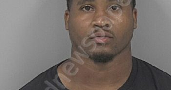 ROBINSON, TRAMEL | 2026-04-22 Johnston County, North Carolina Booking