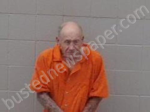 HAROLD WAYNE JAMES #, Jefferson County, Arkansas - 2026-04-22 00:34:00