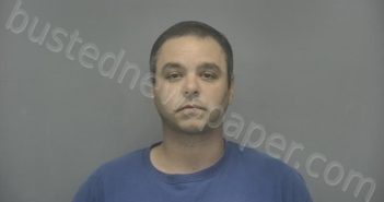 RUSIN, THOMAS R, JR | 2026-04-22 17:09:00 Vigo County, Indiana Booking