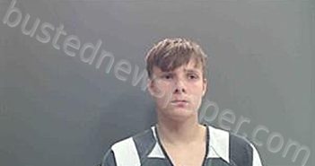 ALLEMAN, EAN JACK | 2026-04-22 09:23:00 Cameron Parish, Louisiana Booking