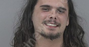 EDGERTON, CHEVY | 2026-04-22 Johnston County, North Carolina Booking