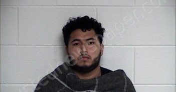 GOMEZ-MATEO, BRAYAN DARIO | 2026-04-22 Chase County, Kansas Booking