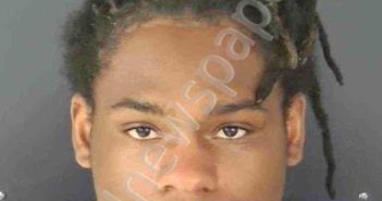 JAMES, ZYDARRIAN | 2026-04-23 Sarasota County, Florida Booking