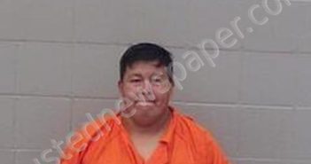 GELACIO GARCIA | 2026-04-23 16:20:00 Jefferson County, Arkansas Booking