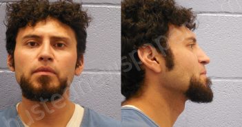 CAMPOS, NICHOLAS ALEXANDER | 2026-04-23 Andrews County, Texas Booking