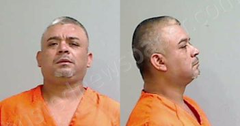 JUAREZ, IGNACIO LUCIO, JR. | 2026-04-23 Hidalgo County, Texas Booking