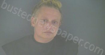 RUFF, WENDY LEIGH | 2026-04-23 19:16:00 Bedford County, Virginia Booking