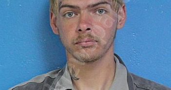 HALL, DANIEL KAINE | 2026-04-23 11:57:42 Sullivan County, Tennessee Booking