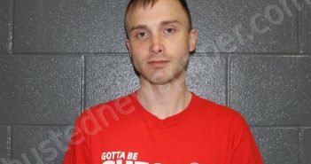 ALLRED, JOSEPH BLAND | 2026-04-23 18:21:00 Montgomery County, Indiana Booking