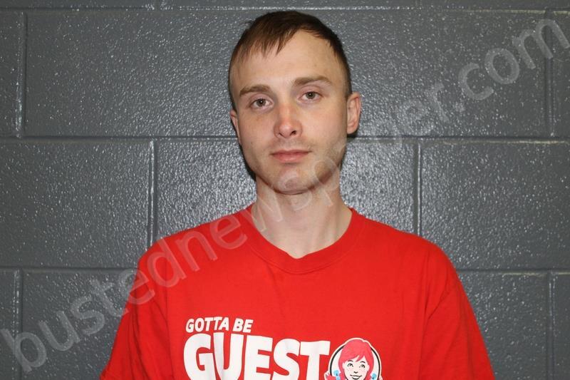 ALLRED, JOSEPH BLAND #, Montgomery County, Indiana - 2026-04-23 18:21:00