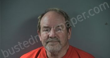 TERRELL, TIMOTHY LOREN | 2026-04-23 14:10:00 Johnson County, Iowa Booking