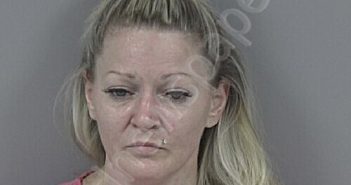 TROWBRIDGE, DANIELLE | 2026-04-23 Johnston County, North Carolina Booking