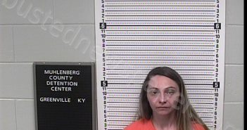 MCCORMICK, SAMANTHA NICOLE | 2026-04-23 Muhlenberg County, Kentucky Booking