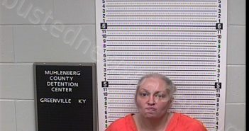 DRAKE, CYNTHIA YVONNE | 2026-04-23 Muhlenberg County, Kentucky Booking