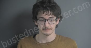 CHASE, MASON ANDREW | 2026-04-23 03:07:00 Johnson County, Iowa Booking