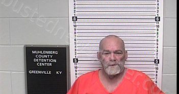 GRAVES, LAYNE ARTHUR | 2026-04-23 Muhlenberg County, Kentucky Booking