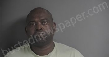 STREETER, DARNELL JOSEPH | 2026-04-23 18:26:00 Johnson County, Iowa Booking