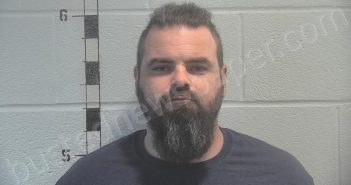 DUKES, TRAVIS LEE | 2026-04-23 13:27:00 Shelby County, Kentucky Booking