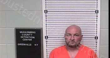 RAMEY, DAVID RONNIE | 2026-04-23 Muhlenberg County, Kentucky Booking