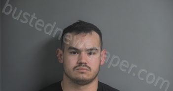 HARPER, SONNY THUNDERCLOUD | 2026-04-23 19:13:00 Johnson County, Iowa Booking