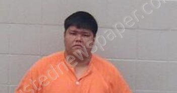 IDAN GARCIA | 2026-04-23 15:41:00 Jefferson County, Arkansas Booking