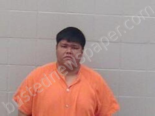 IDAN GARCIA #, Jefferson County, Arkansas - 2026-04-23 15:41:00