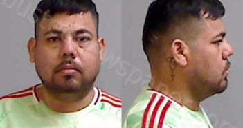 CASTANEDA MEDRANO, LUIS ALBERTO | 2026-04-23 Hidalgo County, Texas Booking