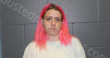 HAWK, KERSTIN NICOLE | 2026-04-23 18:31:00 Montgomery County, Indiana Booking