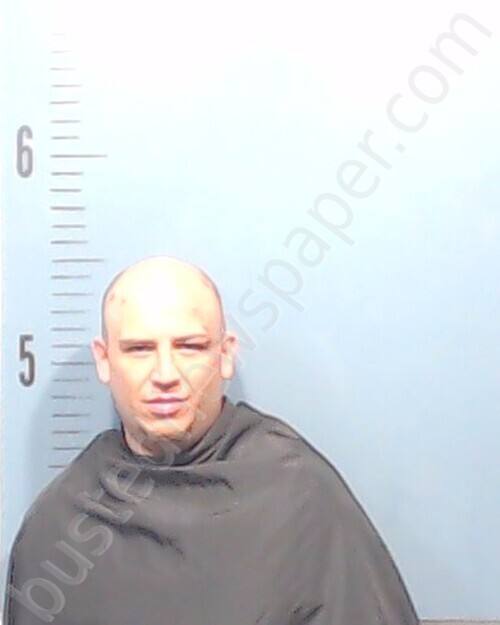 GONZALES, GUNNER RYAN #, Taylor County, Texas - 2026-04-24