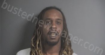 BROOKS, ANTHONY DAVON | 2026-04-24 00:56:00 Johnson County, Iowa Booking