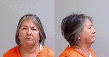 MATA, MAURA ALICIA GONZALES | 2026-04-24 Hidalgo County, Texas Booking