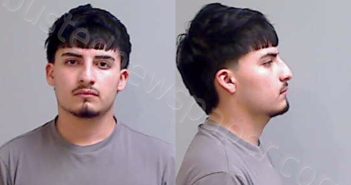 CRUZ, ADRIAN | 2026-04-24 Hidalgo County, Texas Booking