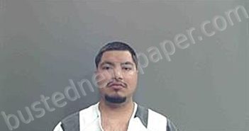 RODRIGUEZ ESPARZA JR, ISRAEL JR | 2026-04-24 23:45:00 Cameron Parish, Louisiana Booking