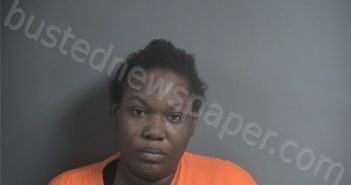 HOOD, KITTY MONIQUE | 2026-04-24 01:40:00 Johnson County, Iowa Booking