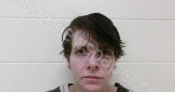 SHOCKNEY, KATELYN DAWN | 2026-04-24 23:06:00 Scioto County, Ohio Booking