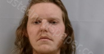 BOLYARD, TRAVIS JAMES | 2026-04-24 01:15:00 Preston County, West Virginia Booking