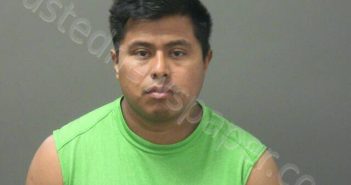 HERNANDEZ-DIAZ, FILIBERTO | 2026-04-24 13:48:00 Washington County, Arkansas Booking