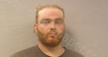 BOGGS, BLAKE SAMUEL | 2026-04-24 21:35:00 Nicholas County, West Virginia Booking