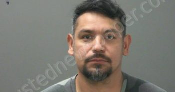 ROCHA-TORRES, MELCHOR | 2026-04-24 13:39:00 Washington County, Arkansas Booking